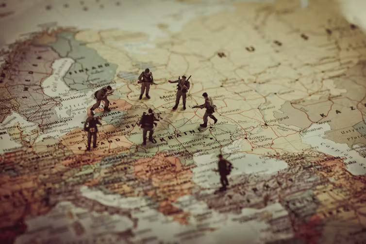 Global conflicts - Future expansion
