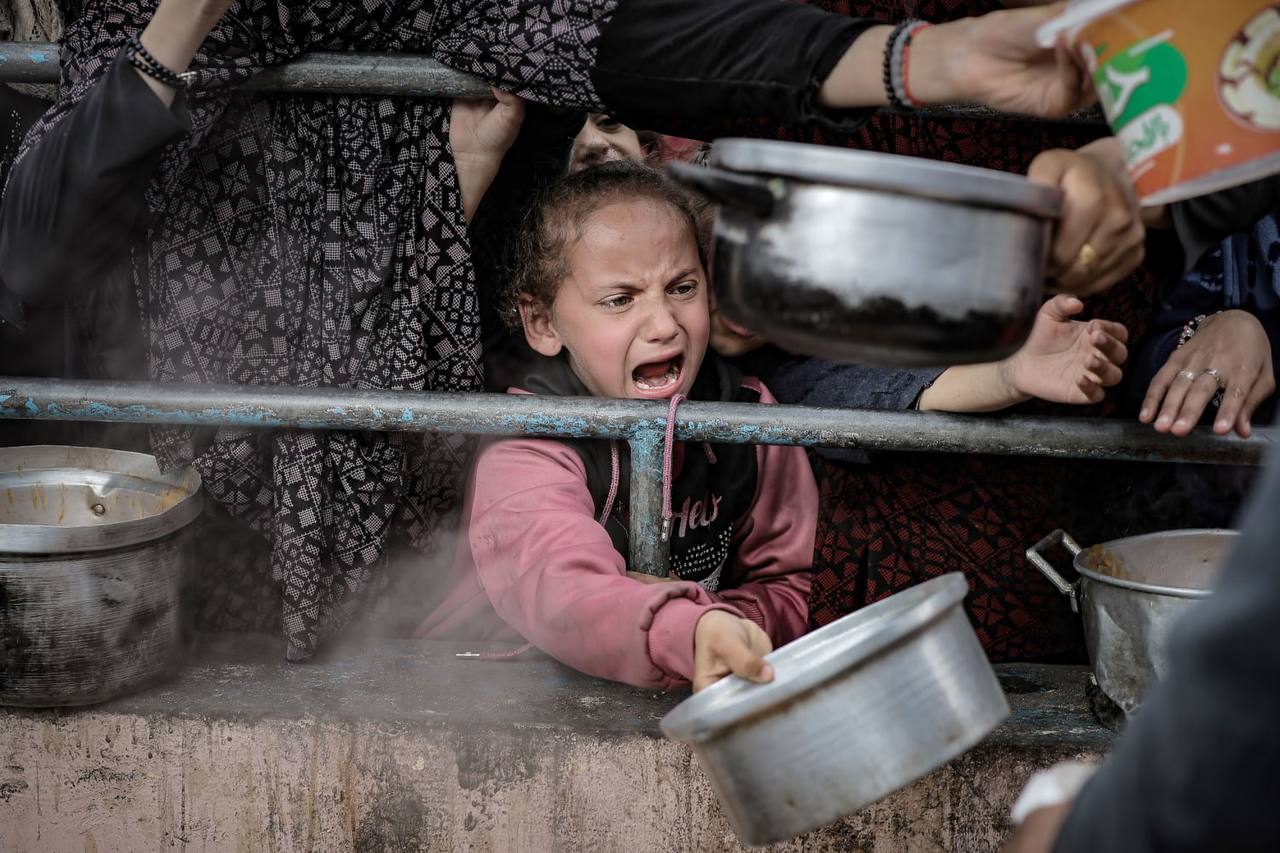 Gaza families - Current focus
